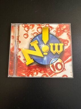 ⭐️ Now 10 CD